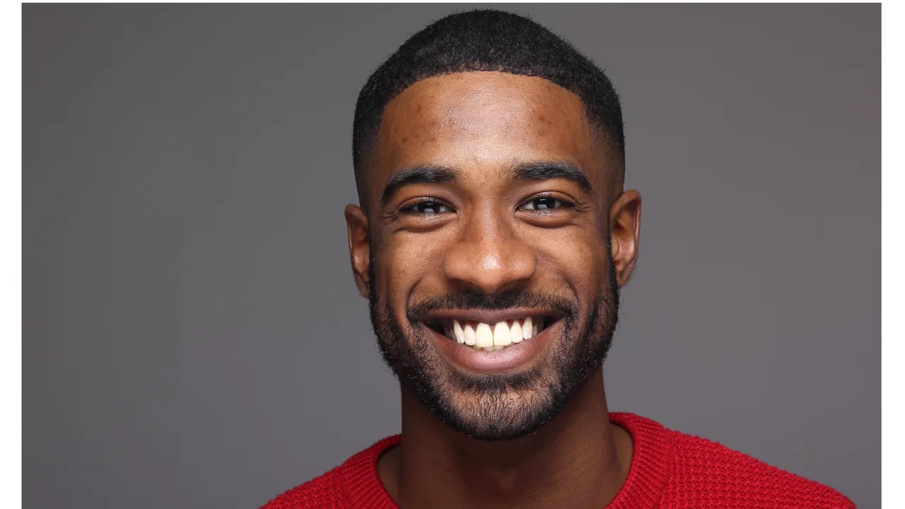 Relaxed smiling patient representing calm, paced dental care